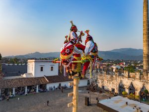 voladores de Papantla
