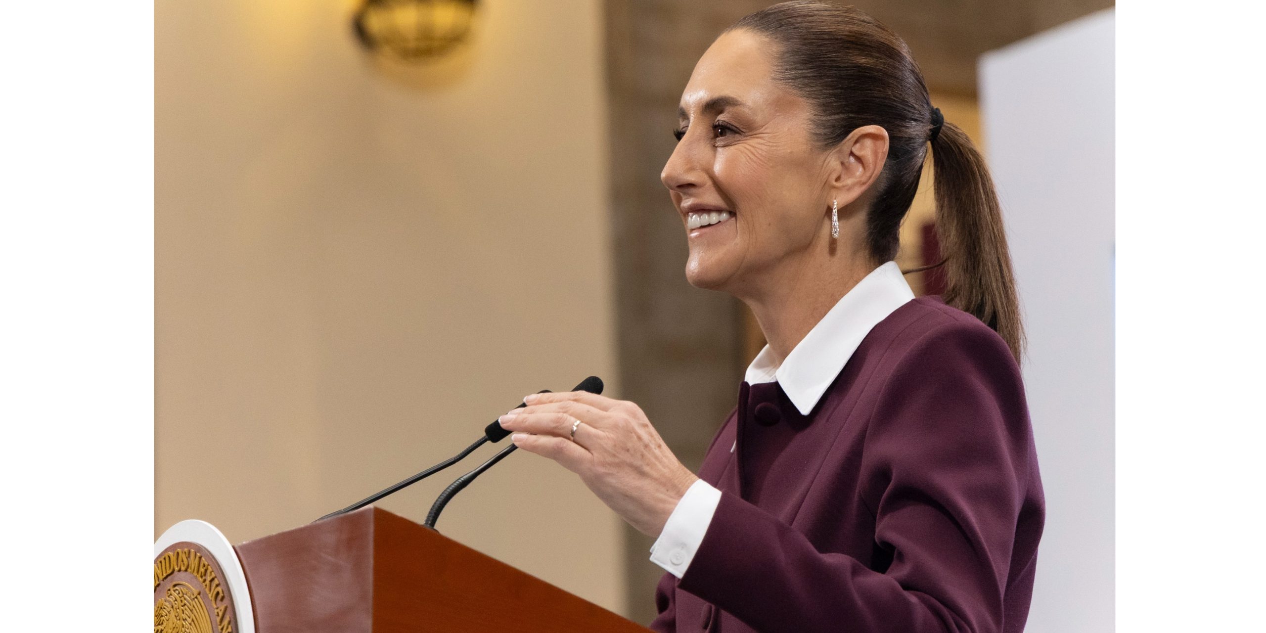 Invita presidenta Claudia Sheinbaum a registrarse a la Universidad Nacional Rosario Castellanos Claudia Sheinbaum