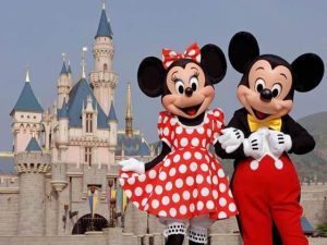 Disneylandia