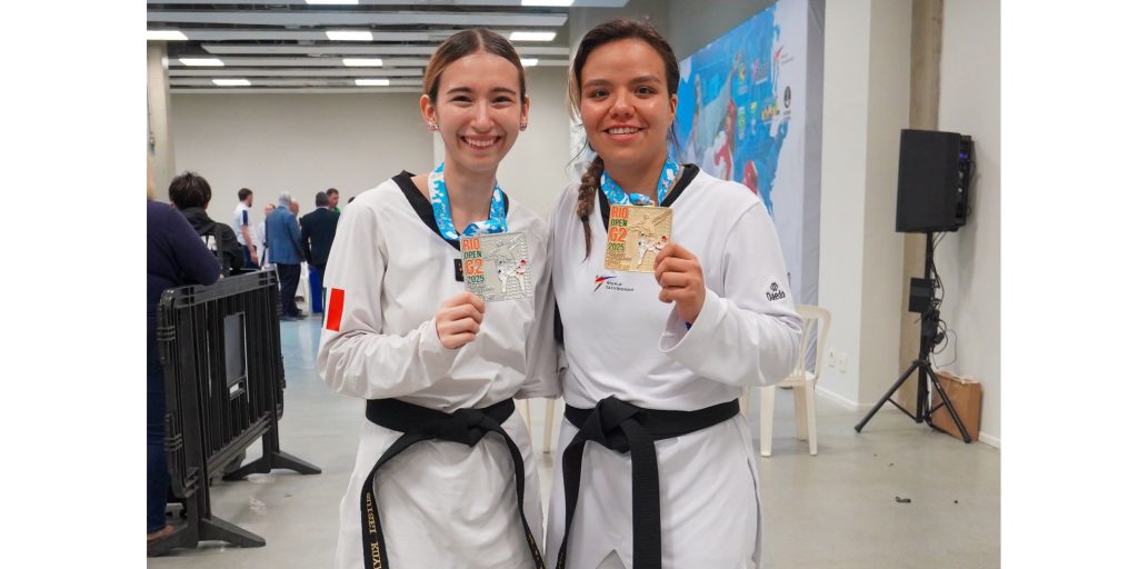 Fernanda Vargas y Suisei Koyama