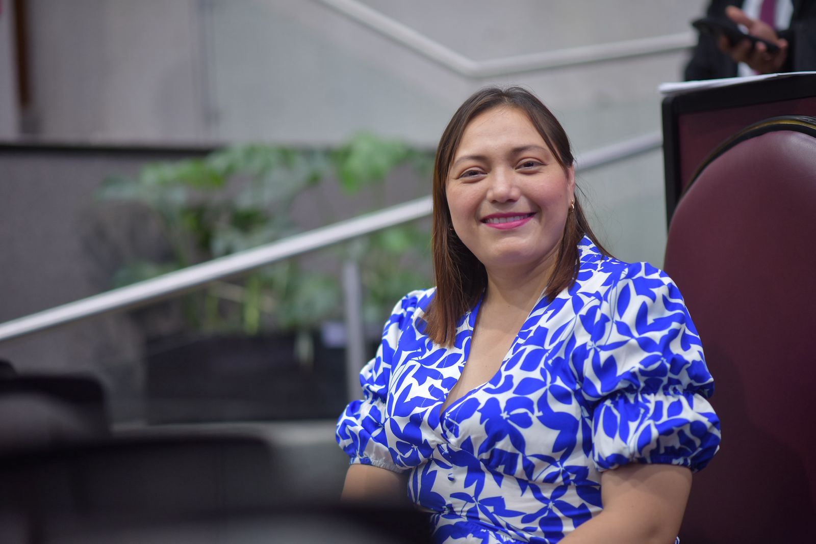 Pide diputada que ayuntamientos cumplan con gestión integral de residuos plásticos Guadalupe Vázquez González