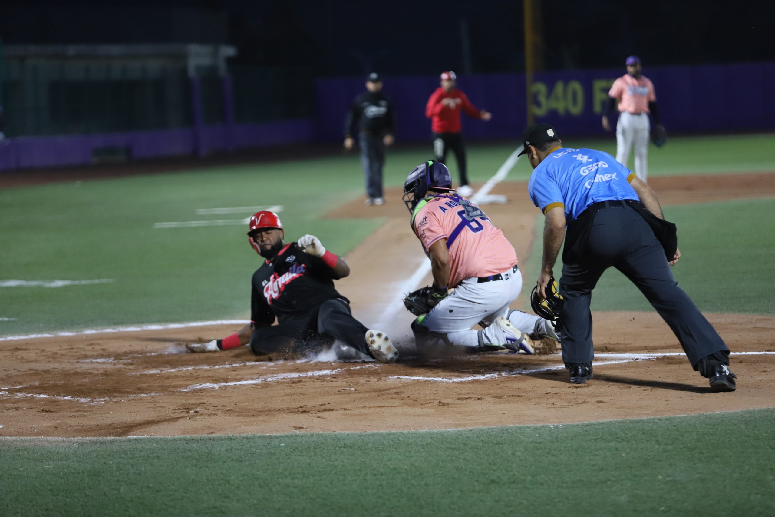 Águila vs Querétaro