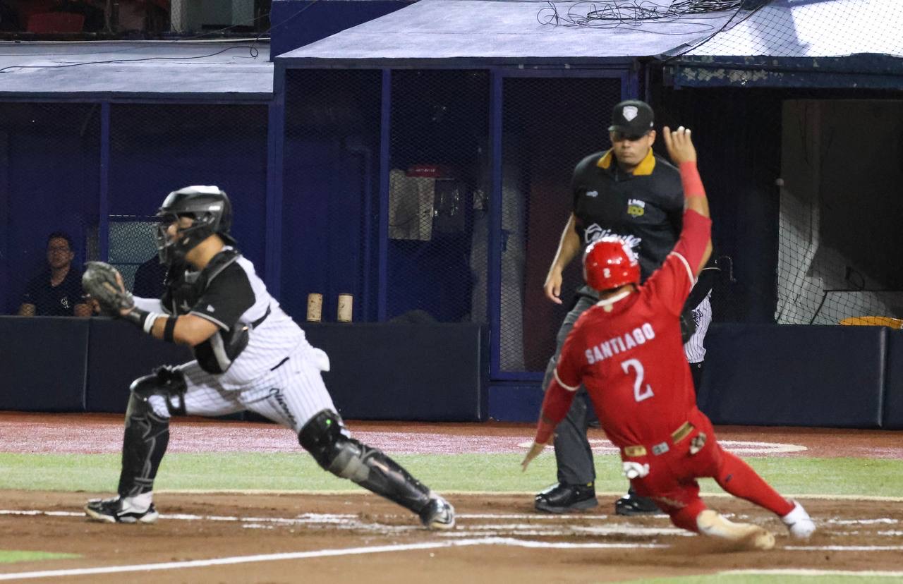 El Águila pierde serie en el Vasconcelos Águila vs Oaxaca