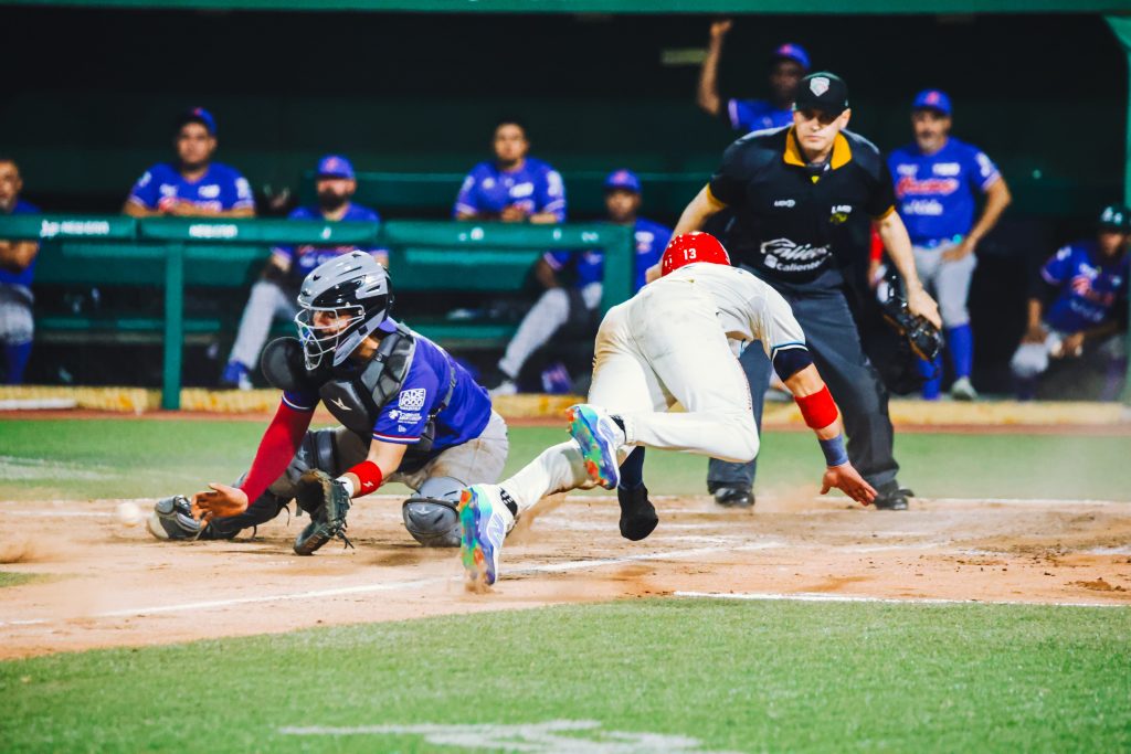 Águila de Veracruz vs Guerreros de Oaxaca