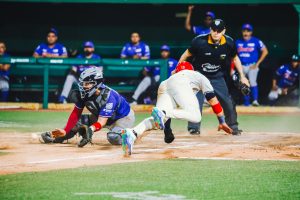 Águila de Veracruz vs Guerreros de Oaxaca