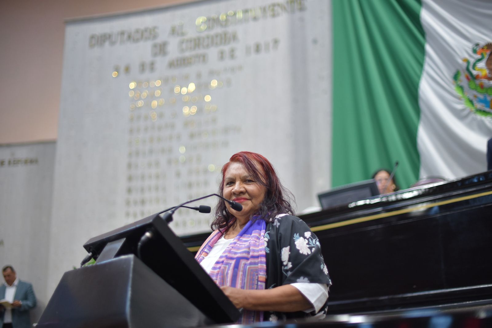 Impulsa diputada creación de Comisión que atienda la Cafeticultura de Veracruz Victoria Rodríguez