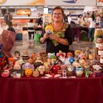 Ayuntamiento de Puebla y Fundación ADO inauguran Mercadito Artesanal en la CAPU