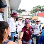 En Xalapa crece el interés de la ciudadanía por el proyecto de Daniela Griego
