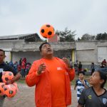 Román Moreno impulsa el deporte como eje de transformación social en Xalapa