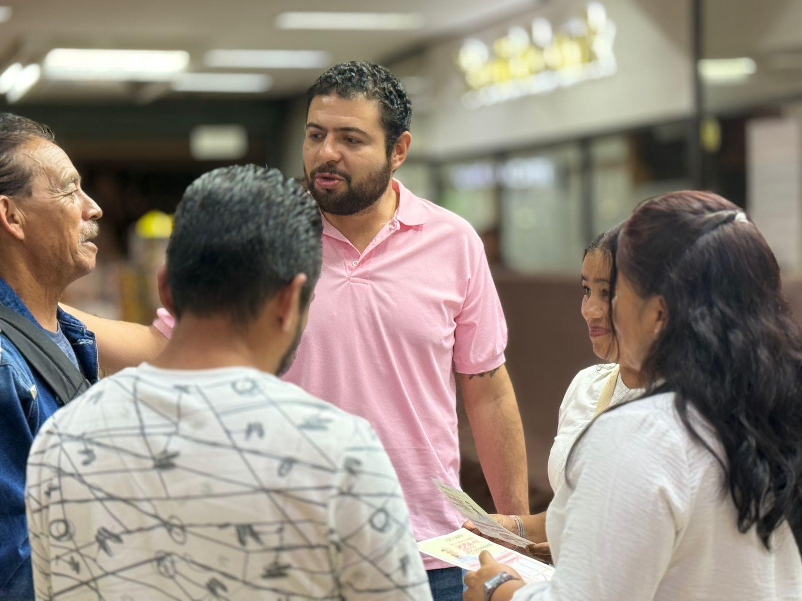 Luis Carlos Soto Rodríguez, un candidato a magistrado cercano a la ciudadanía WhatsApp Image 2025-05-03 at 6.35.27 PM