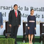 “Siempre estaremos dispuestos a dar nuestra vida por amor a nuestra historia”: Claudia Sheinbaum