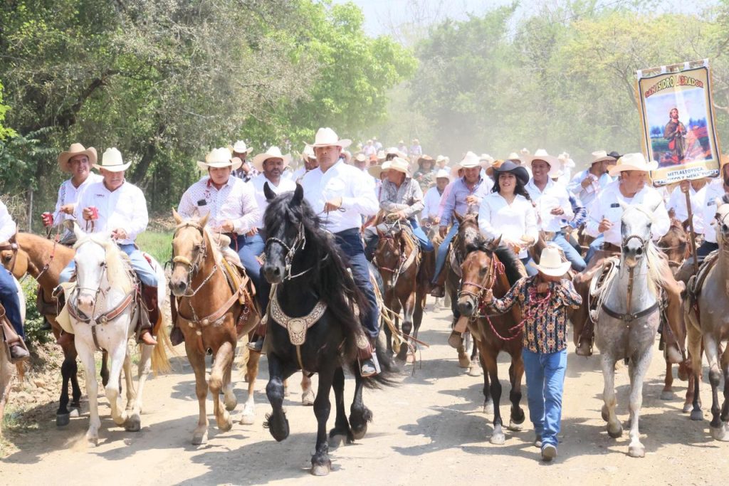 Cabalgata Armenta