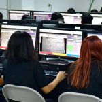 OPLE Veracruz realiza simulacros del PREP y del SICOM