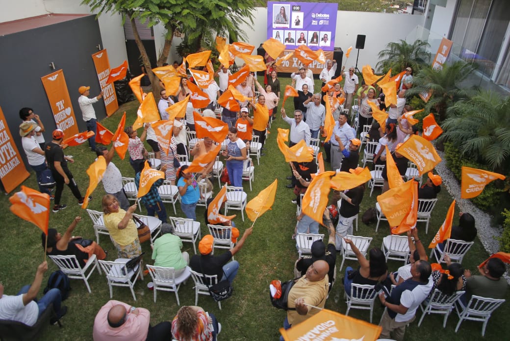 Movimiento ciudadano