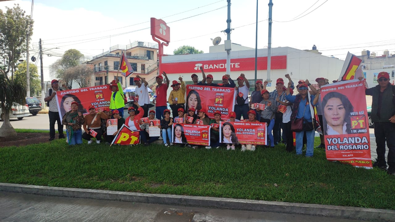 Yolanda del Rosario exhorta a candidata de Morena a declinar su candidatura y sumarse al PT WhatsApp Image 2025-05-19 at 20.41.32