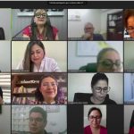 Consejera del INE imparte conferencia virtual “Más allá del 50%: El liderazgo político de las mujeres en Veracruz”