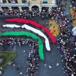 Desfilan y recuerdan la defensa de Córdoba de 1821, antecedente de la Independencia de México