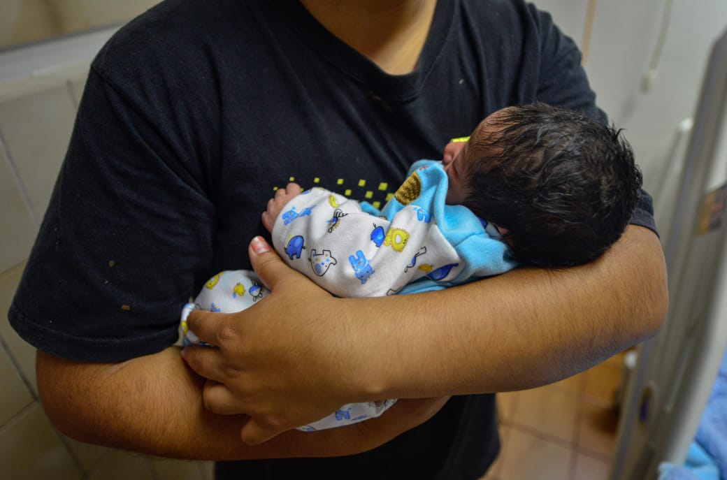 Lactancia fortalece vínculo entre madres e hijos: SS Lactancia materna