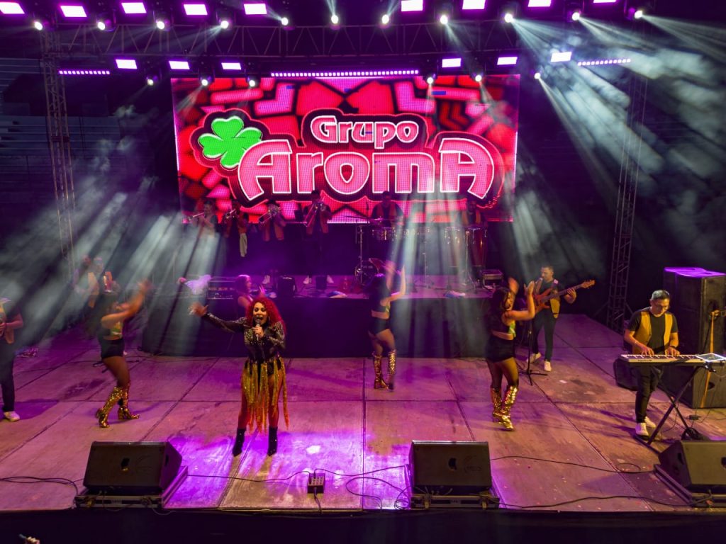 Grupo Aroma