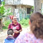 La ciudadanía sí reconoce la transformación que se vive en Xalapa; “arrasaremos en las urnas”: Daniela Griego