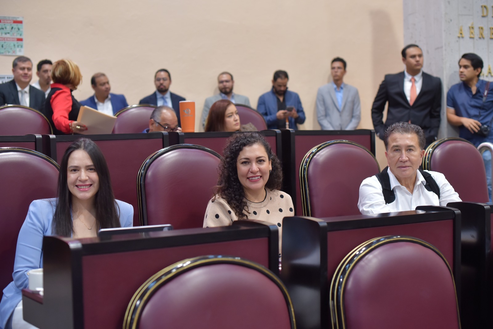 Procedente, constitución del Grupo Legislativo Mixto “Veracruz nos Une” Veracruz nos une