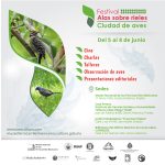El Festival Alas Sobre Rieles invita a descubrir una ciudad de aves
