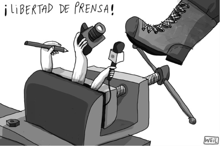 libertad prensa