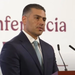 Aumentan a Harfuch 64% de Presupuesto