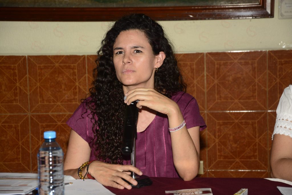 Luisa Alcalde