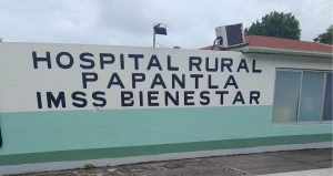 Hospital Papantla