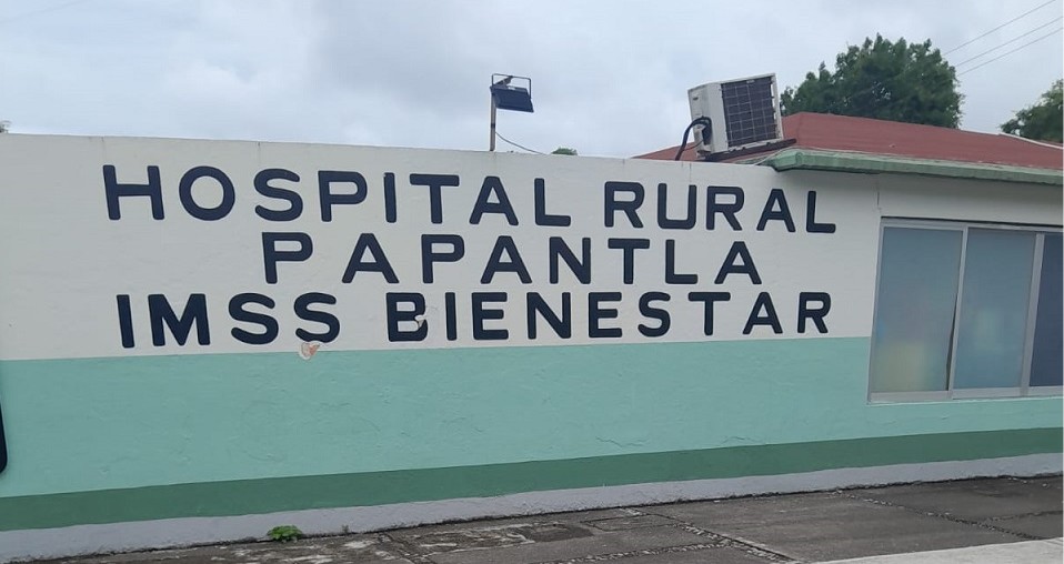 Hospital Papantla