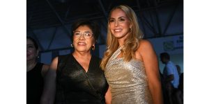 Pati Lobeira y María Espejo