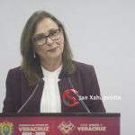 Operativo en Coatzacoalcos se mantiene: Rocío Nahle