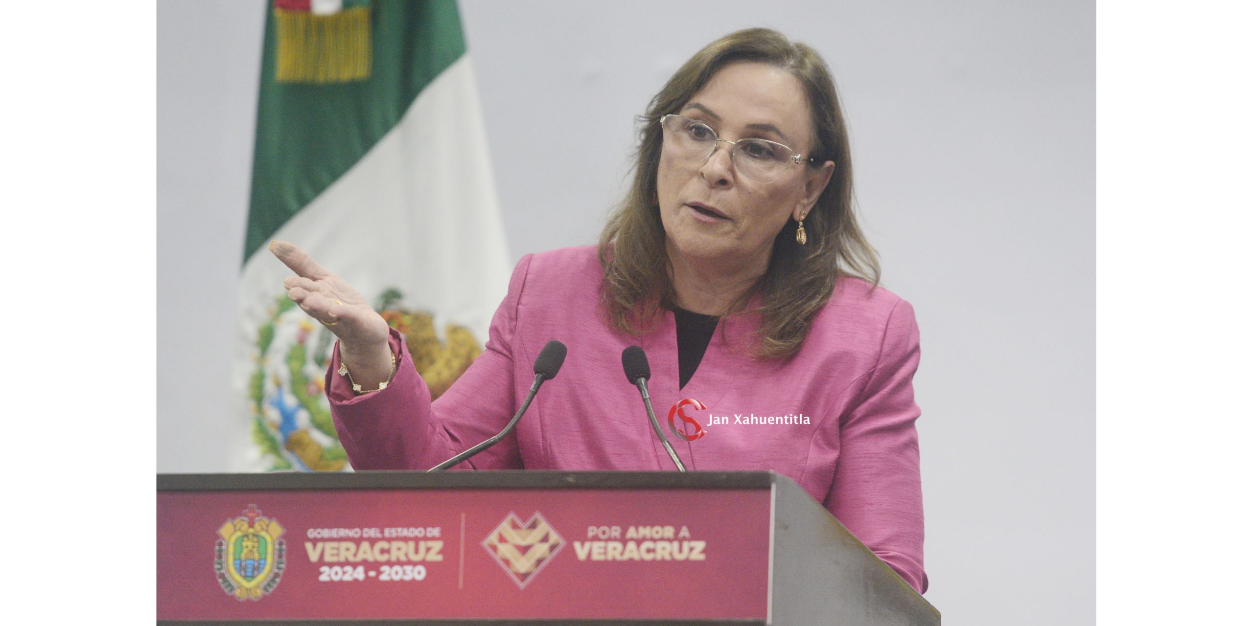 La Universidad Veracruzana es autónoma y su proceso debe respetarse: Rocío Nahle Rocío Nahle