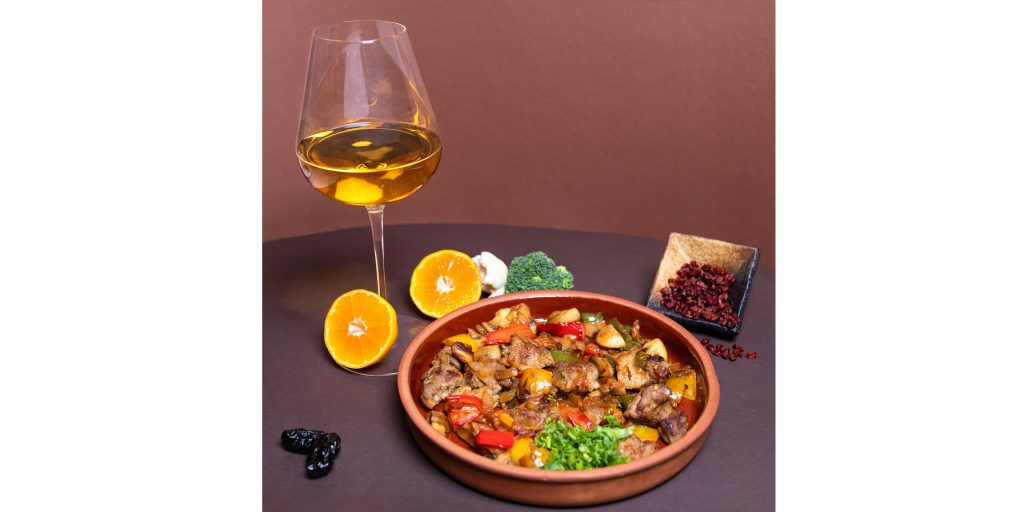 Vino-comida