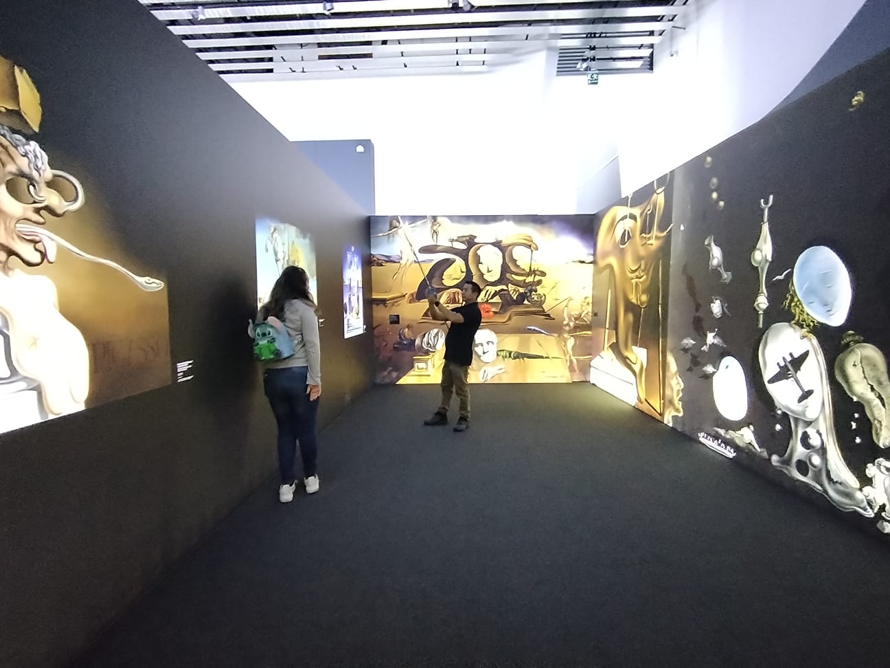 Dalí-experiencia inmersiva