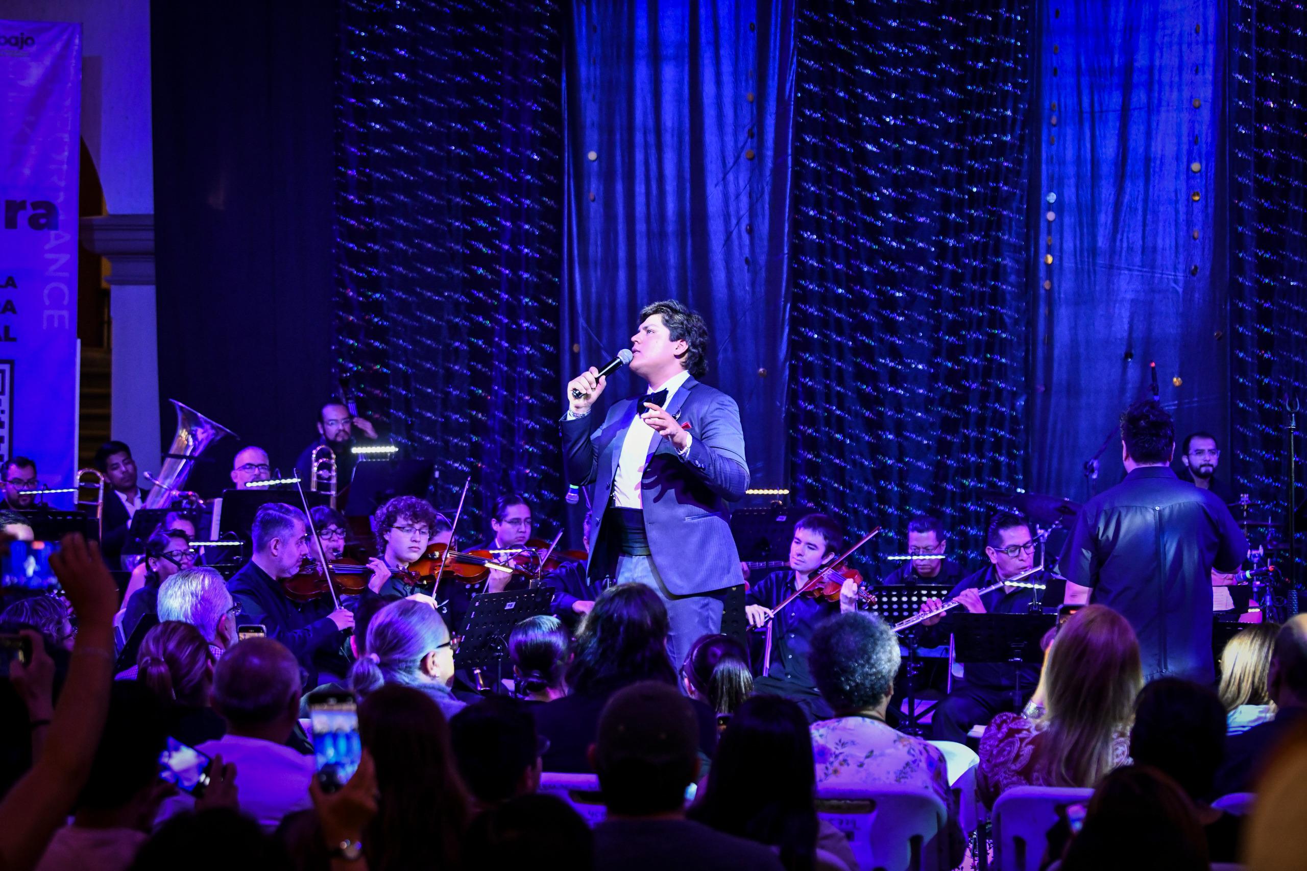 Todo un éxito, concierto “De José Alfredo Jiménez a José José ” WhatsApp Image 2025-06-05 at 9.07.55 PM