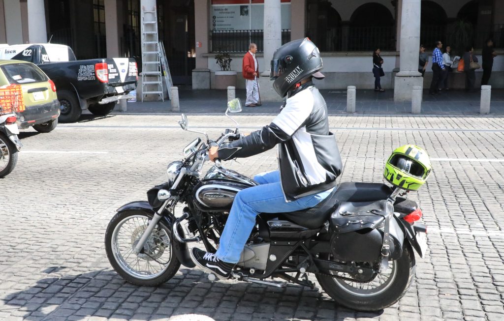 Motociclista