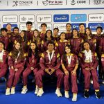 Cierra Veracruz con 14 medallas natación de Olimpiada Nacional 2025