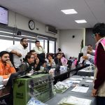 Consejo General del OPLE Veracruz realiza sesión de cómputos municipales de Mecatlán, Hidalgotitlán, Tuxtilla y Texhuacán