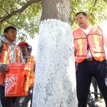 Gobierno de territorio para mover conciencias con faena comunitaria 23