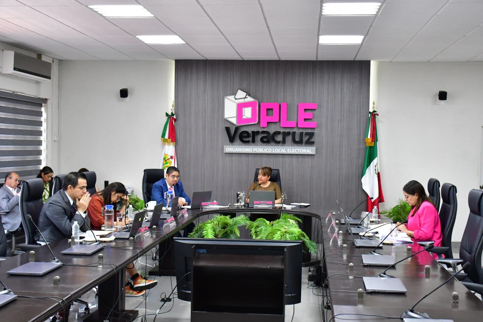 OPLE Veracruz
