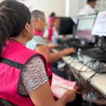 El Sistema “Cómputos Elecciones Judiciales” del OPLE Veracruz se encuentra intermitente ante el alto número de consultas