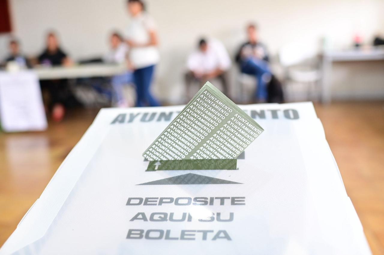 Resultados electorales expresan la pluralidad política que se vive: OPLE Veracruz votaciones