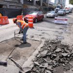 Bachetón avanza con resultados, transforma las vialidades de Puebla