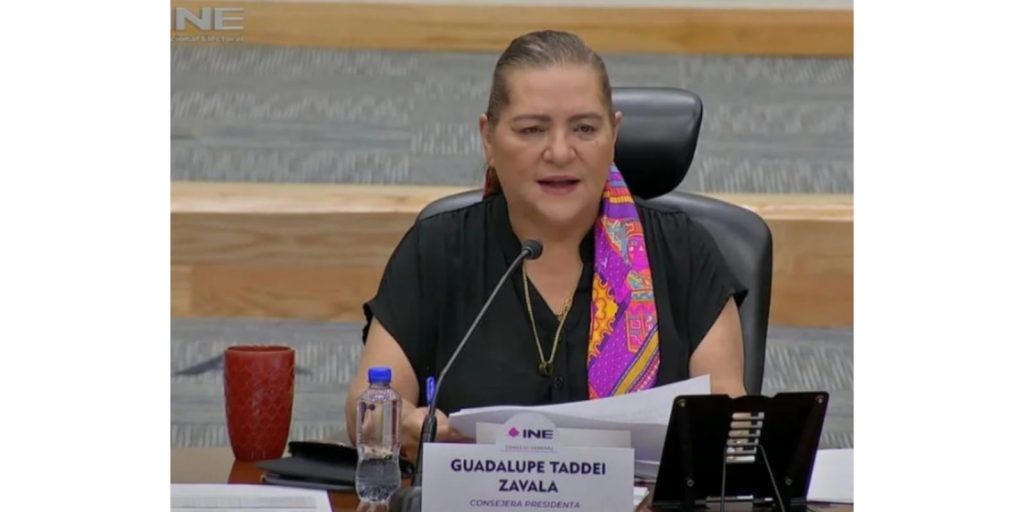 Guadalupe Taddei
