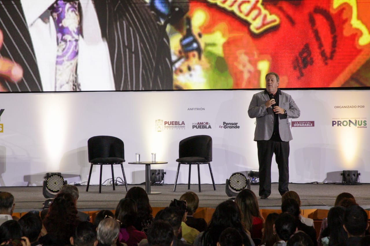 Emprendimiento, estrategia de progreso: Marcus Dantus en Smart City WhatsApp Image 2025-06-11 at 5.51.11 PM