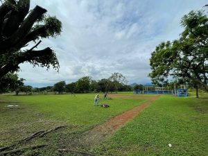 campo 30 caballeros