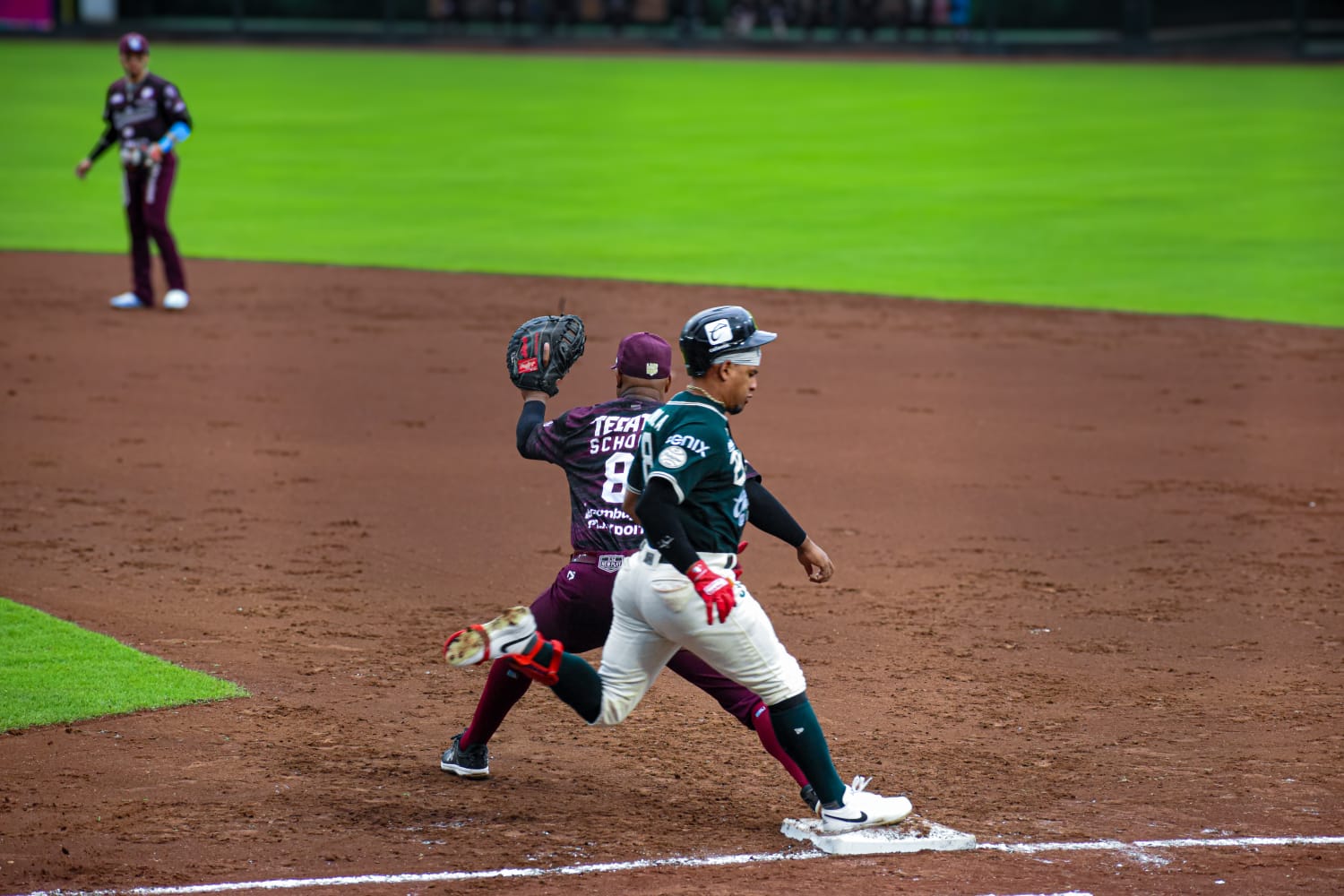 Jornada padrísima para la novena emplumada Pericos vs Algodoneros