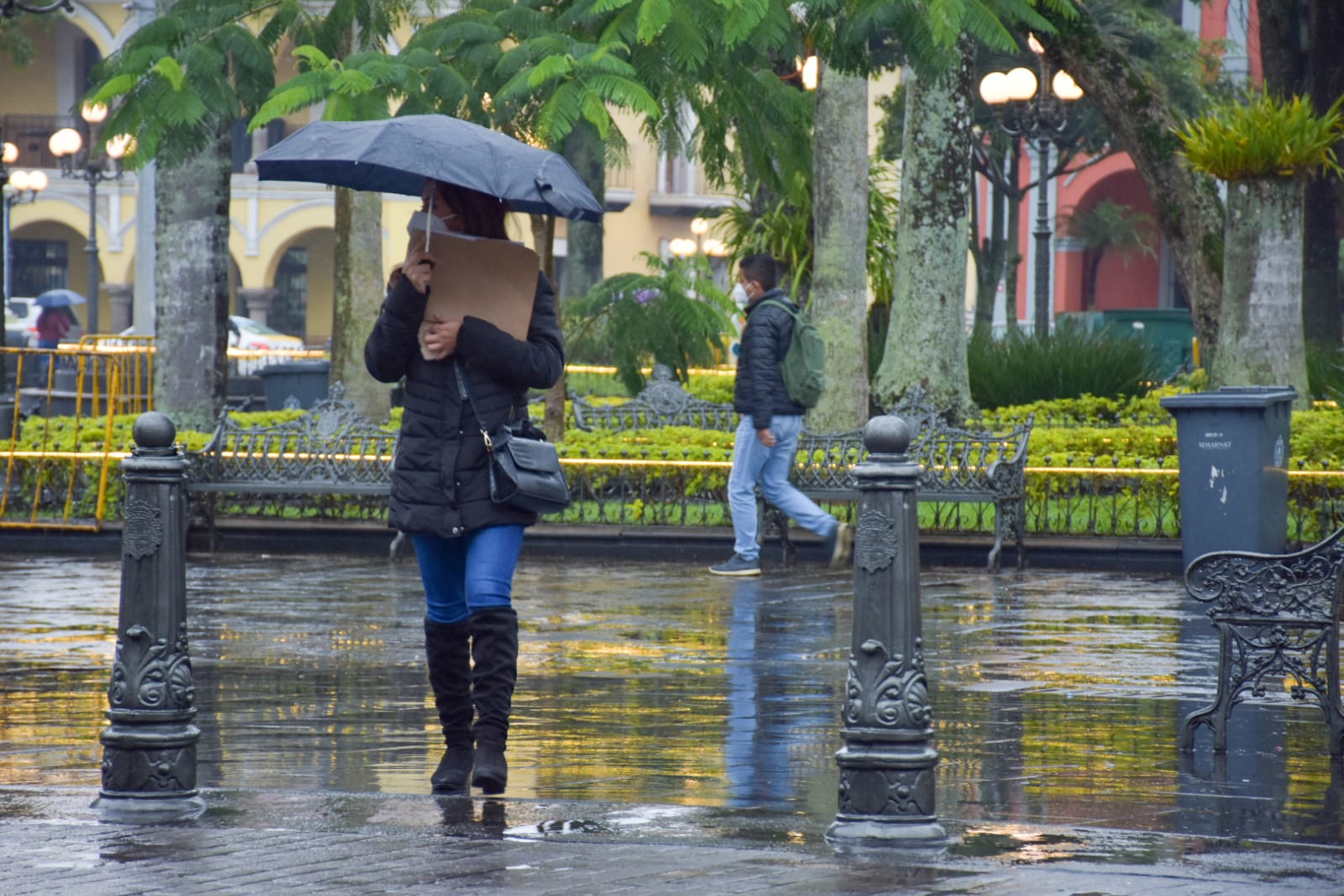 lluvia Córdoba